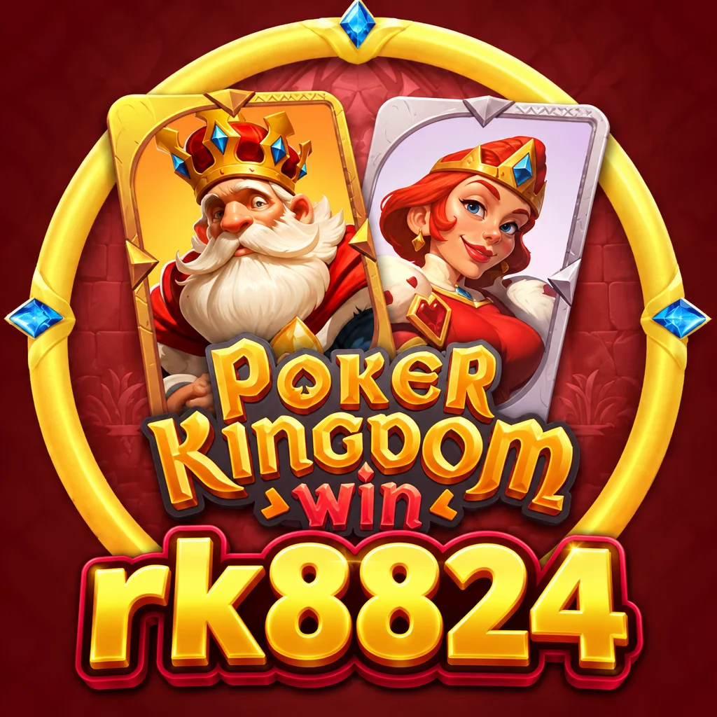 rk8824 · Poker Kingdom