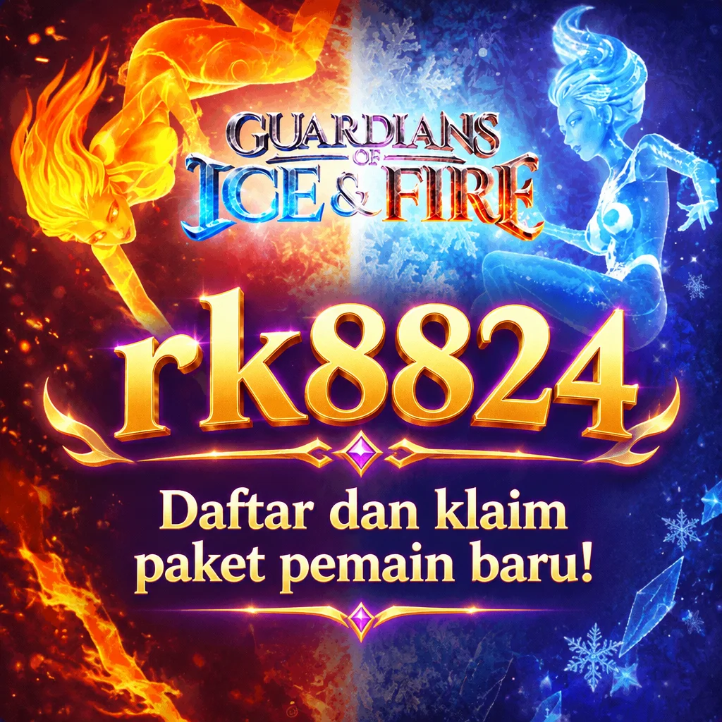 rk8824 · Daftar dan klaim paket pemain baru!