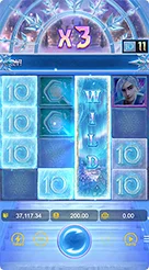 Jack Frost's Winter · Mekanisme Infinity Reels dan Fitur Jack Frost's Winter