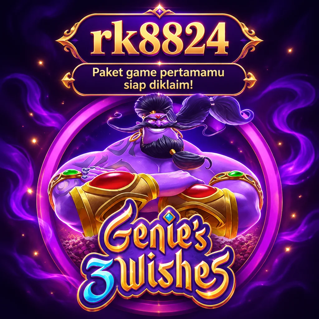rk8824 · Genies Wishes