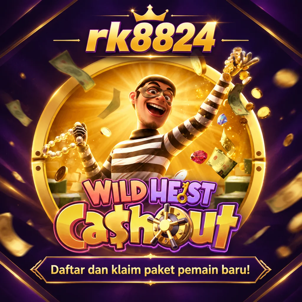 rk8824 · Wild Heist Co